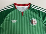 2026/27 Algeria National Team Trefoil Retro Home Jersey