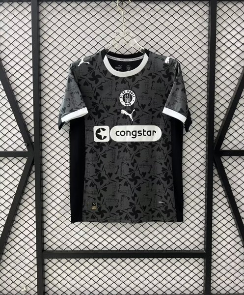 2025/26 FC St. Pauli Third Jersey