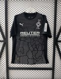 2025/26 Borussia Monchengladbach 125th Anniversary Special Edition Jersey