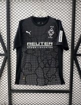 2025/26 Borussia Monchengladbach 125th Anniversary Special Edition Jersey