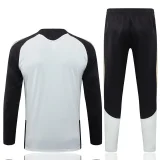 2026-27 Flamengo  Beige Half Pull Tracksuit #B26021