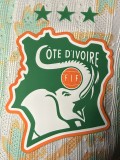 2026/27 Ivory Coast National Team World Cup Away Jersey