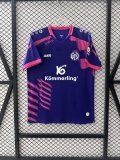 2025/26 JAKO 1. FSV Mainz 05 Third Jersey