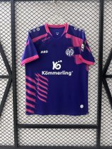 2025/26 JAKO 1. FSV Mainz 05 Third Jersey