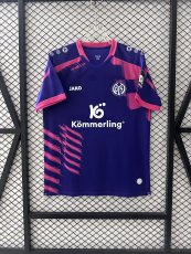 2025/26 JAKO 1. FSV Mainz 05 Third Jersey