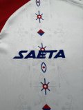 2026/27 SAETA Haiti National Team Away Jersey