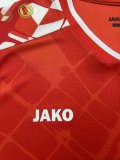 2025/26 JAKO 1. FSV Mainz 05 Home Jersey