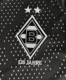 2025/26 Borussia Monchengladbach 125th Anniversary Special Edition Jersey