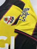2025/26 Umbro Rayo Vallecano Away Jersey
