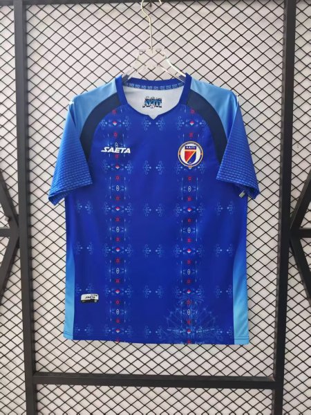 2026/27 SAETA Haiti National Team Home Jersey