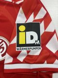2025/26 JAKO 1. FSV Mainz 05 Home Jersey