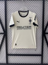 2025/26 Borussia Monchengladbach 125th Anniversary Special Edition Home Jersey