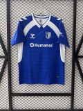 2025/26 hummel 1. FC Magdeburg Home Jersey