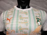 2026/27 Ivory Coast National Team World Cup Away Jersey