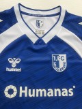 2025/26 hummel 1. FC Magdeburg Home Jersey