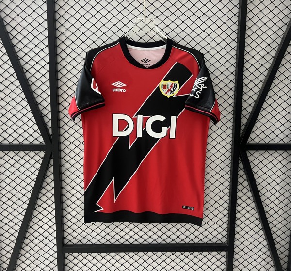 2025/26 Umbro Rayo Vallecano Third Jersey