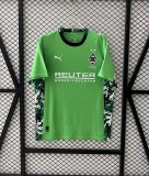2025/26 Borussia Monchengladbach 125th Anniversary Special Edition Away Jersey