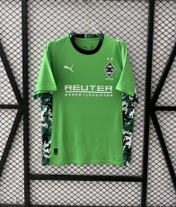 2025/26 Borussia Monchengladbach 125th Anniversary Special Edition Away Jersey