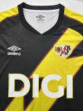 2025/26 Umbro Rayo Vallecano Away Jersey