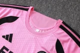 2026-27 Inter Miami Pink Training Short Suit #J26020