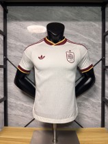 2026/27 Spain National Team World Cup Away Jersey