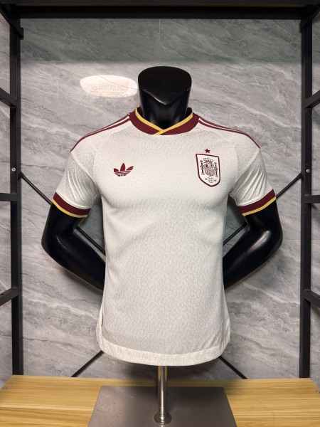 2026/27 Spain National Team World Cup Away Jersey
