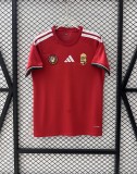 2026/27 Hungary Home Jersey
