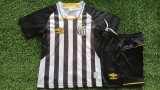 2025/26 Santos FC Home Kids Kit
