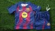 2025/26 FC Barcelona Home Kids Kit