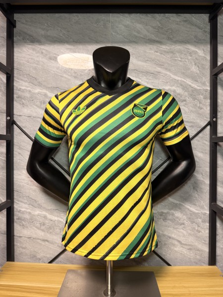 2026/27 Jamaica National Team Special Edition Retro Jersey