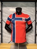 2026/27 Norway National Team Special Edition Home Jersey