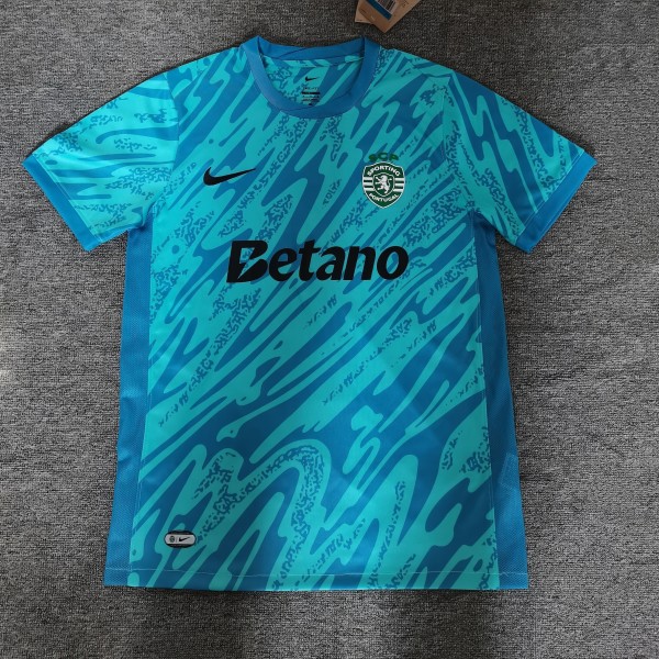2025/26 Sporting CP Pre-Match Training Jersey