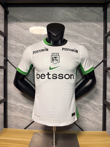2026/27 Atletico Nacional Away Jersey