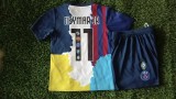 2025/26 Neymar Career Tribute Kids Football Kit