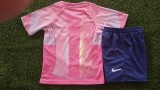 2025/26 FC Barcelona Away / Pre-Match Kids Kit