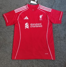 2025/26 Liverpool Home Jersey