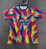2025/26 Arsenal Pre-Match Training Jersey