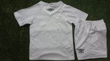 2025/26 Santos FC Home Kids Kit