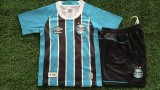 2025/26 Gremio FBPA Home Kids Kit