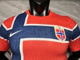 2026/27 Norway National Team Special Edition Home Jersey