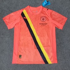 2025/26 Manchester City Special Edition Jersey