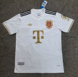 2025/26 FC Bayern Munich 125th Anniversary White Special Edition Jersey