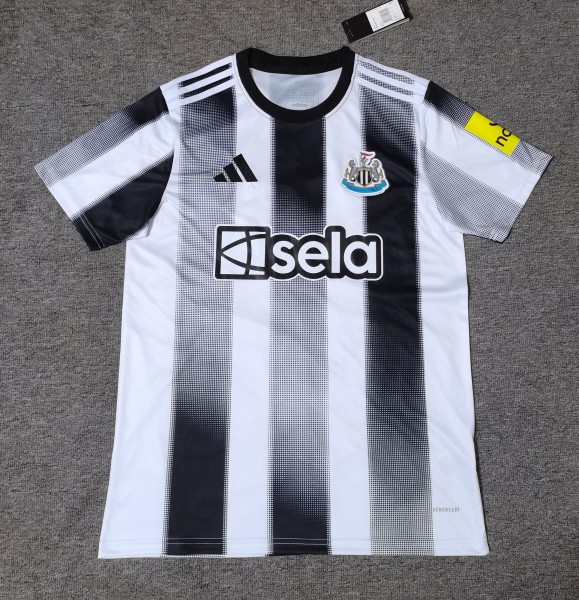 2025/26 Newcastle United Home Jersey