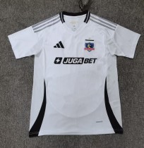 2025/26 Colo-Colo Home/Pre-Match Jersey
