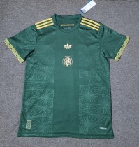 2025/26 Mexico  Mexico de Oro  Special Edition Jersey