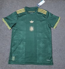 2025/26 Mexico  Mexico de Oro  Special Edition Jersey