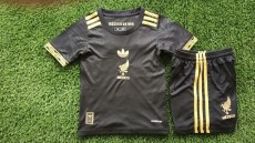 2025/26 Mexico National Team  Mexico de Oro  Special Edition Kids Kit
