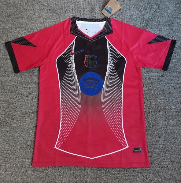 2025/26 FC Barcelona Pre-Match Training Jersey