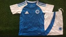 2025/26 Cruzeiro Esporte Clube Home Kids Kit