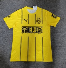 2025/26 Borussia Dortmund x One Piece Special Edition Pre-Match Jersey